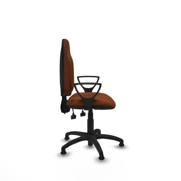 Kontorsstol Piqueras y Crespo BFN01RT Brun