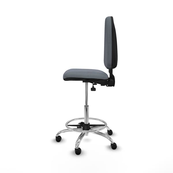 Kontorsstol Piqueras y Crespo B0005RP Grå Hög