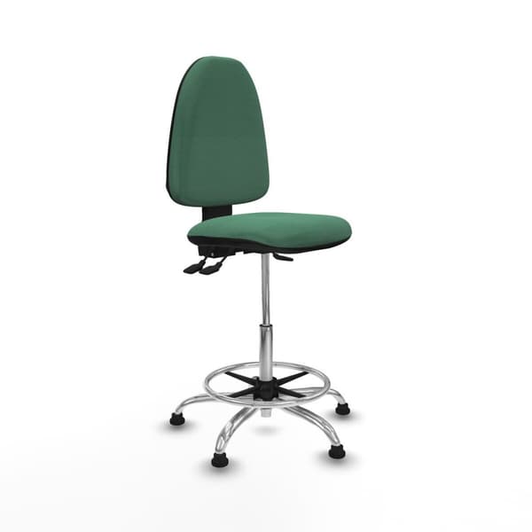 Kontorsstol Piqueras y Crespo B0005RT Smaragdgrön