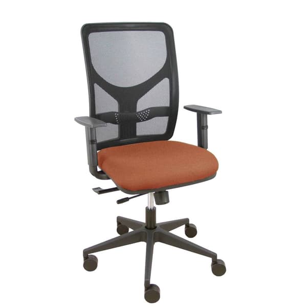 Kontorsstol Piqueras y Crespo 10CRN65 Brun Svart