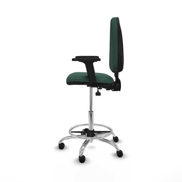Kontorsstol Piqueras y Crespo B2D05RF Grön