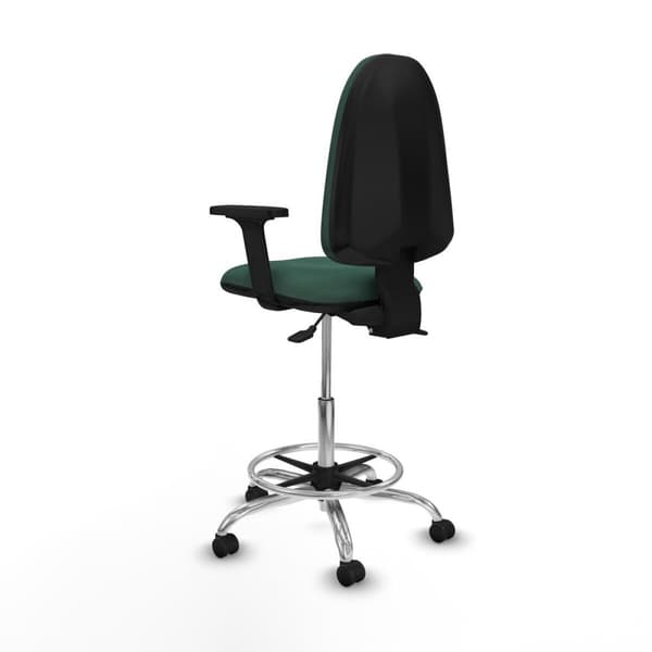 Kontorsstol Piqueras y Crespo B2D05RF Grön
