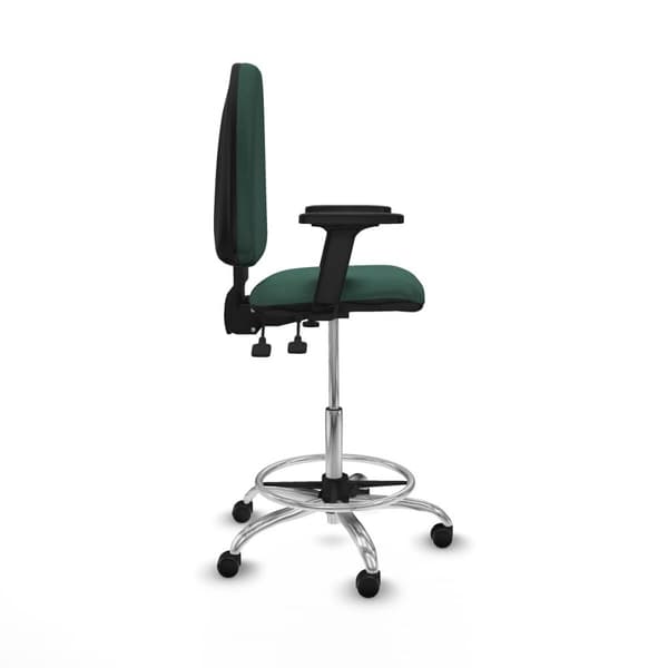 Kontorsstol Piqueras y Crespo B2D05RF Grön