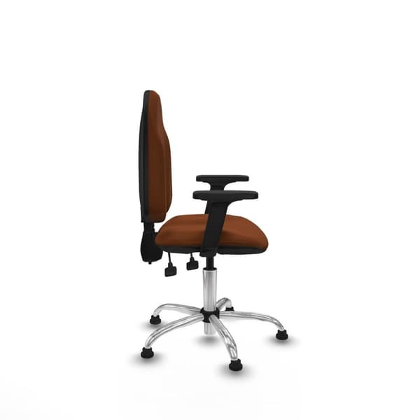 Kontorstol Piqueras y Crespo B2D05RT Brun