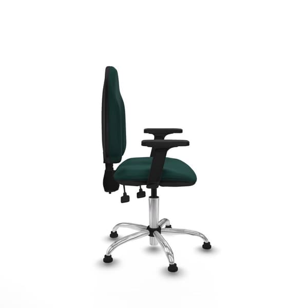 Kontorstol Piqueras y Crespo B2D05RT Grøn
