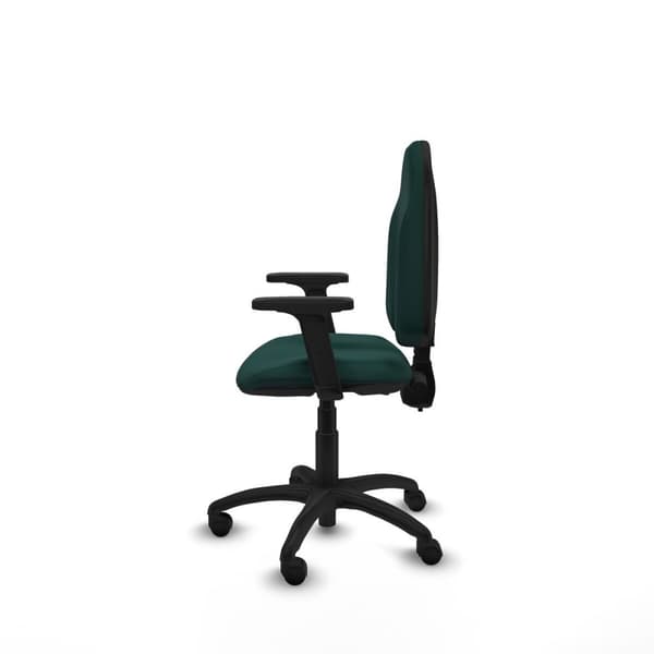 Kontorstol Piqueras y Crespo B2D01RN Grøn