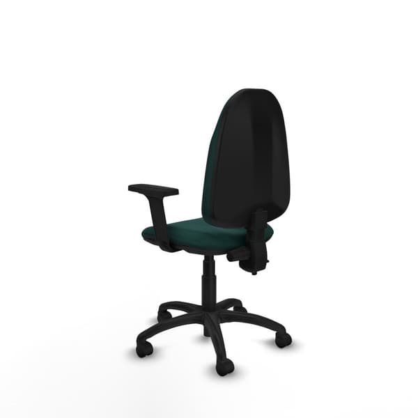 Kontorstol Piqueras y Crespo B2D01RN Grøn