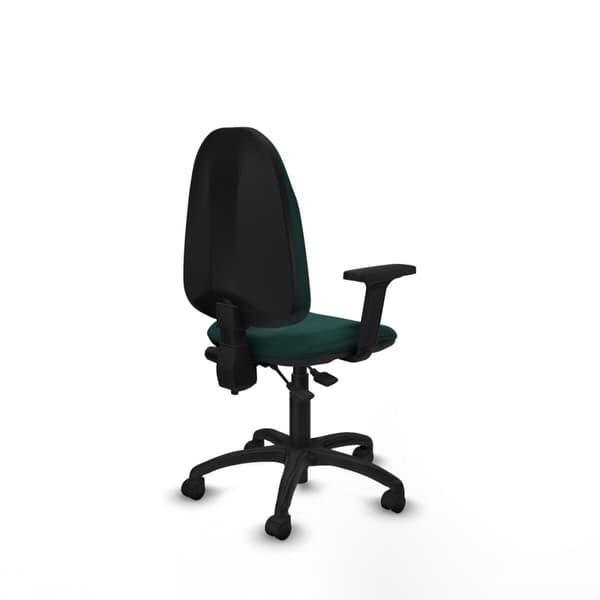 Kontorstol Piqueras y Crespo B2D01RN Grøn