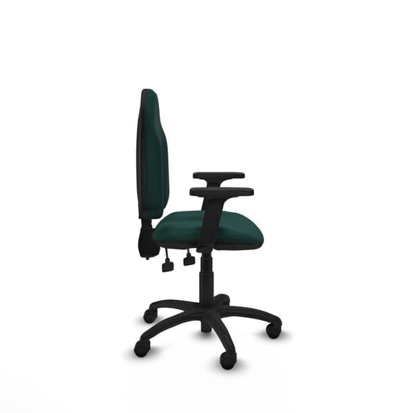 Kontorstol Piqueras y Crespo B2D01RN Grøn