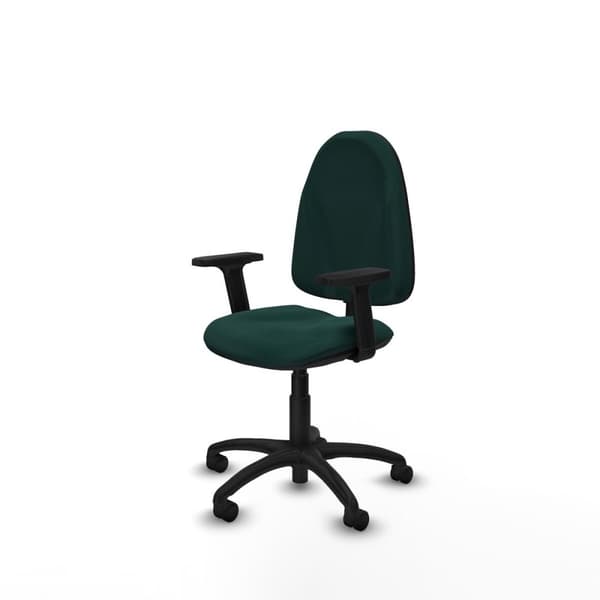 Kontorstol Piqueras y Crespo B2D01RN Grøn