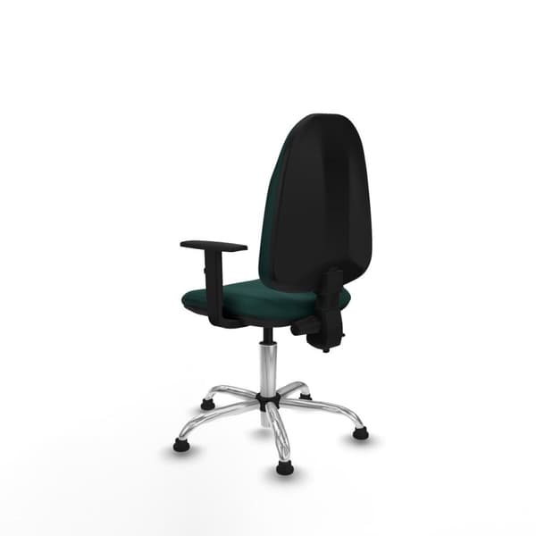 Kontorstol Piqueras y Crespo B1D05RT Grøn