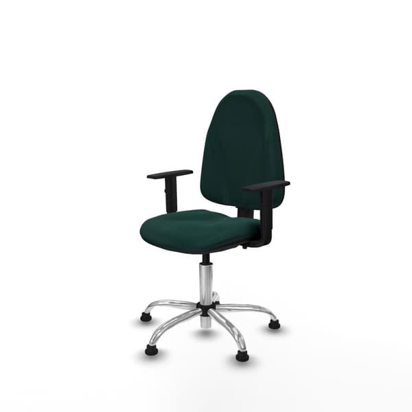 Kontorstol Piqueras y Crespo B1D05RT Grøn