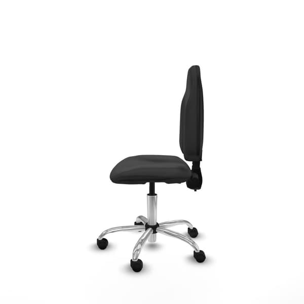 Kontorstol Piqueras y Crespo B0005RN Mørkegrå