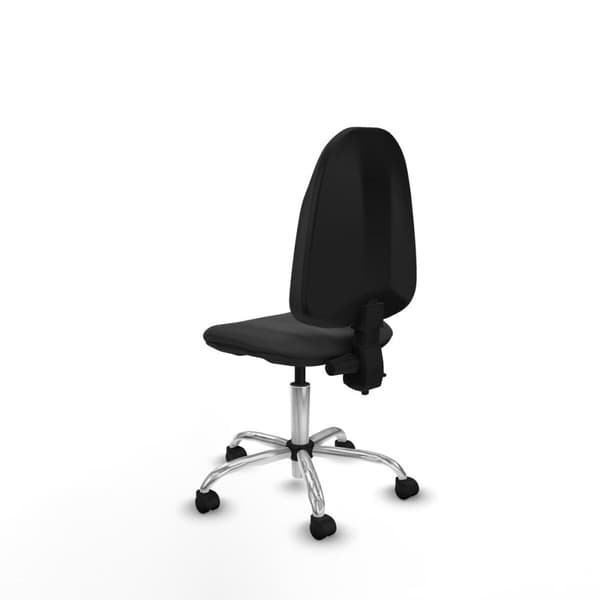 Kontorstol Piqueras y Crespo B0005RN Mørkegrå