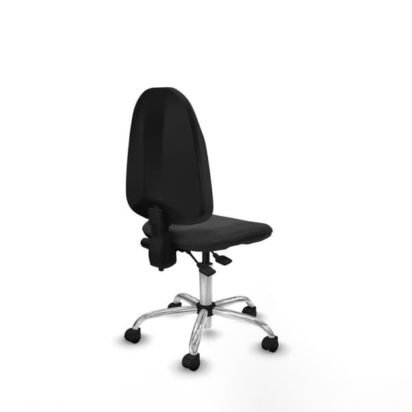 Kontorstol Piqueras y Crespo B0005RN Mørkegrå