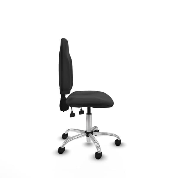 Kontorstol Piqueras y Crespo B0005RN Mørkegrå