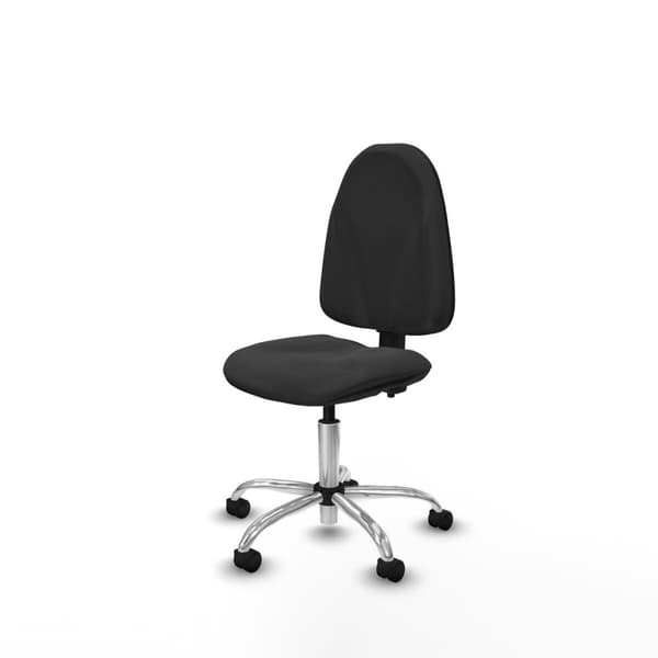 Kontorstol Piqueras y Crespo B0005RN Mørkegrå