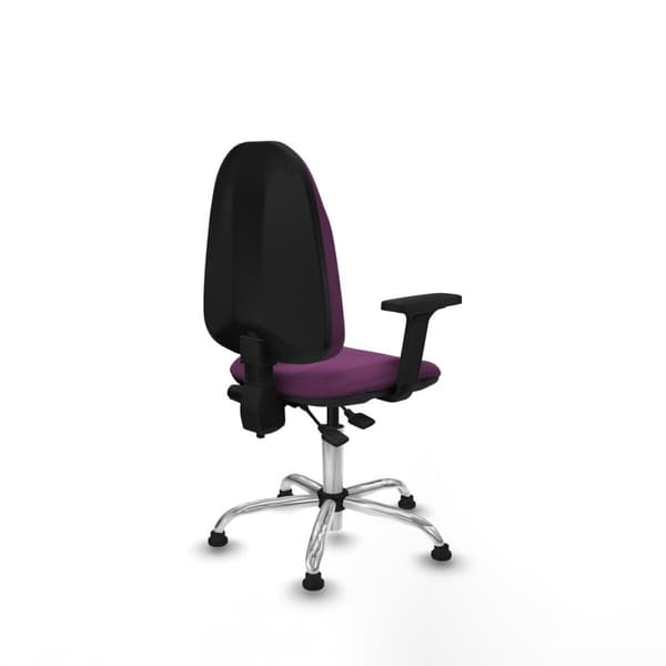 Kontorstol Piqueras y Crespo B2D05RT Lilla