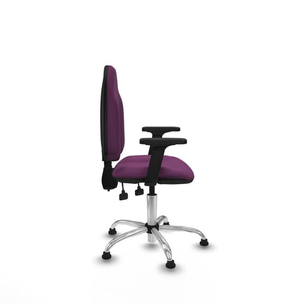 Kontorstol Piqueras y Crespo B2D05RT Lilla