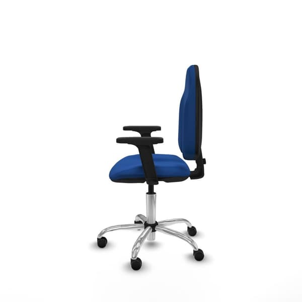 Kontorstol Piqueras y Crespo B2D05RF Blå