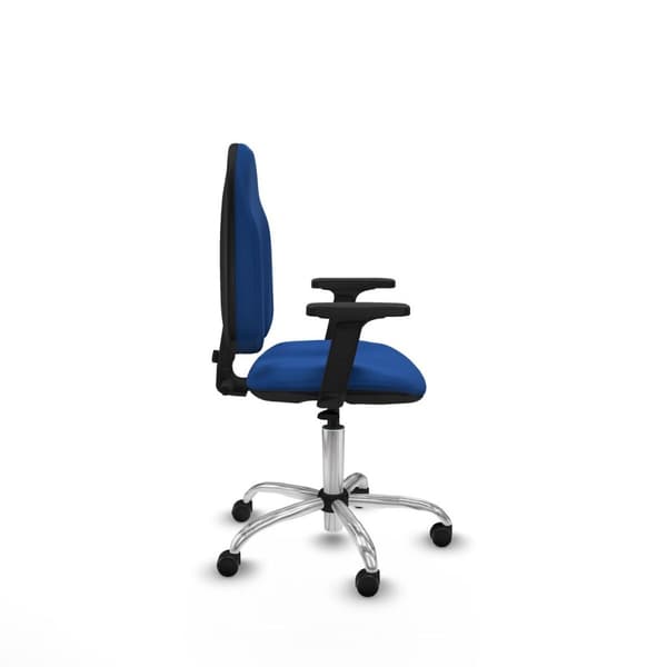 Kontorstol Piqueras y Crespo B2D05RF Blå