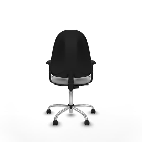 Kontorstol Piqueras y Crespo B2D05RF Lysegrå