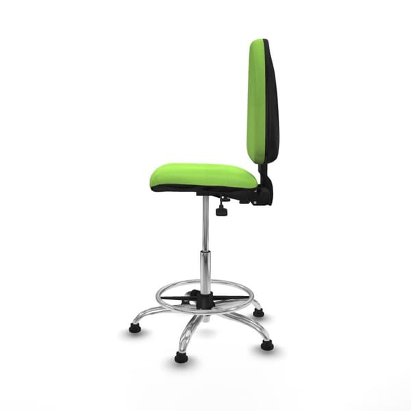 Kontorstol Piqueras y Crespo B0005RT Pistacie Høj