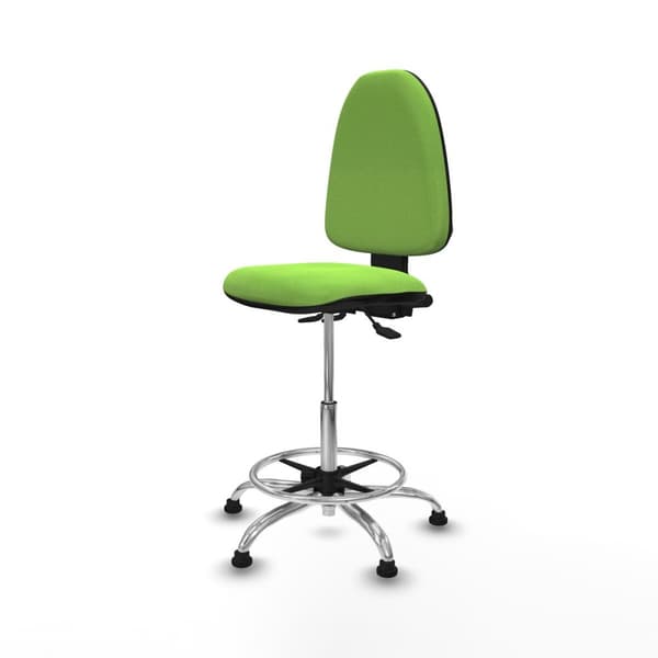 Kontorstol Piqueras y Crespo B0005RT Pistacie Høj