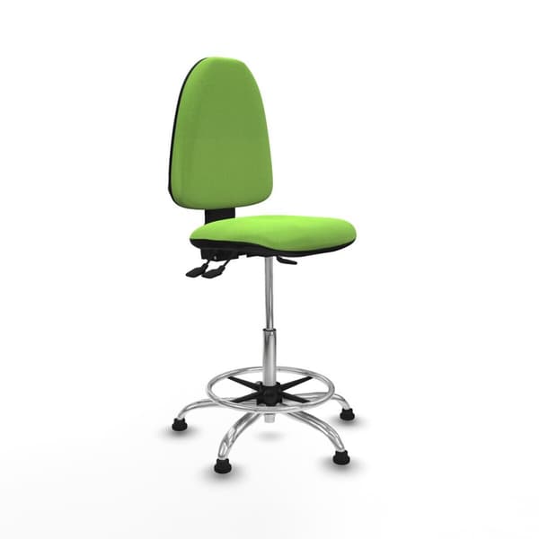Kontorstol Piqueras y Crespo B0005RT Pistacie Høj