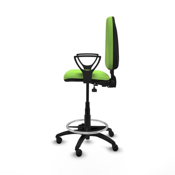 Kontorstol Piqueras y Crespo BFN01RP Pistacie Høj