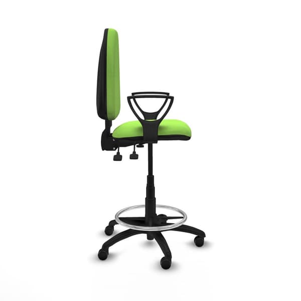 Kontorstol Piqueras y Crespo BFN01RP Pistacie Høj