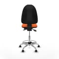 Miniatyrbillede 5 af 7: Kontorstol Piqueras y Crespo B0005RP Orange Høj