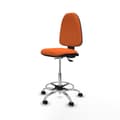 Miniatyrbillede 2 af 7: Kontorstol Piqueras y Crespo B0005RP Orange Høj