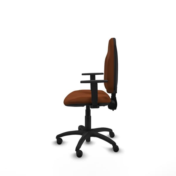Kontorstol Piqueras y Crespo B1D01RF Brun