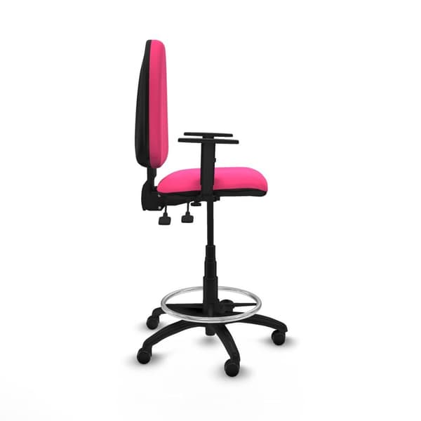 Kontorstol Piqueras y Crespo B1D01RF Pink Høj