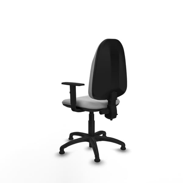 Toimistotuoli Piqueras y Crespo B1D01RT Vaaleanharmaa