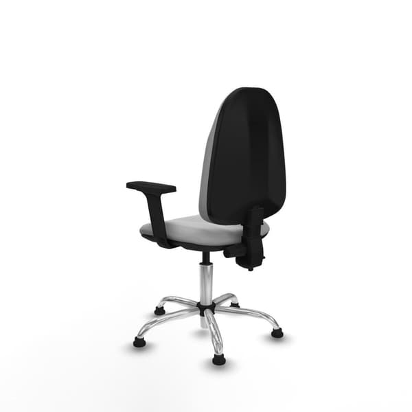 Toimistotuoli Piqueras y Crespo B2D05RT Vaaleanharmaa