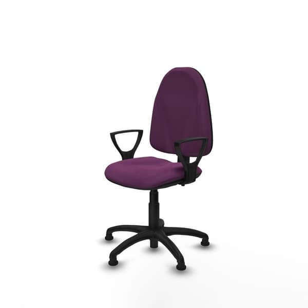 Toimistotuoli Piqueras y Crespo BFN01RT Purppura