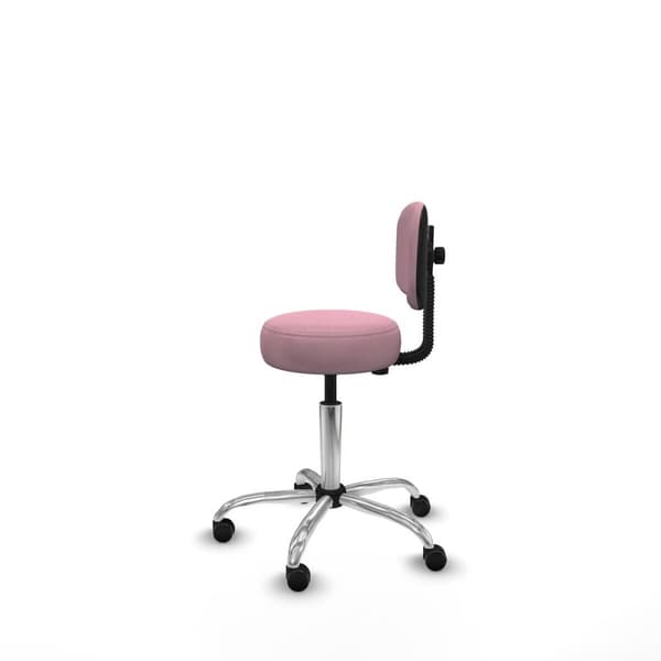 Kontorstol Piqueras y Crespo 71005RF Rosa
