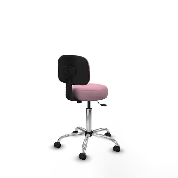 Kontorstol Piqueras y Crespo 71005RF Rosa