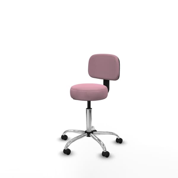 Kontorstol Piqueras y Crespo 71005RF Rosa