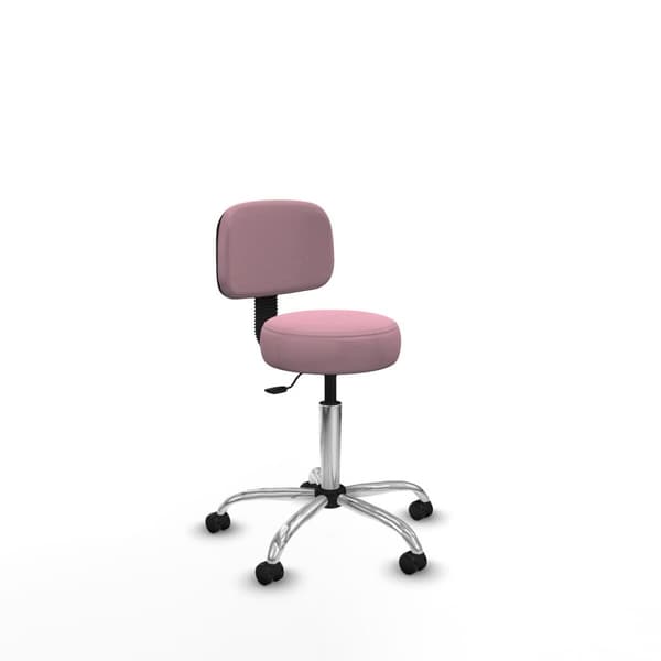 Kontorstol Piqueras y Crespo 71005RF Rosa
