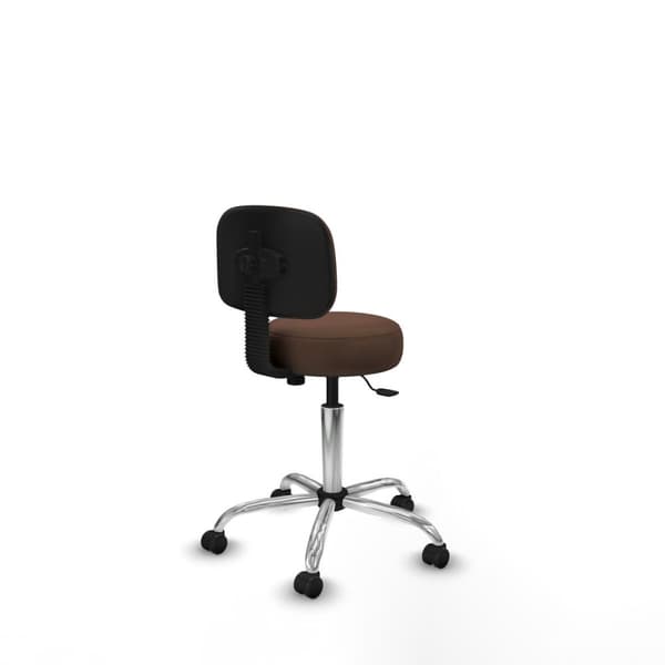 Kontorstol Piqueras y Crespo 46305RF Mørkebrunt