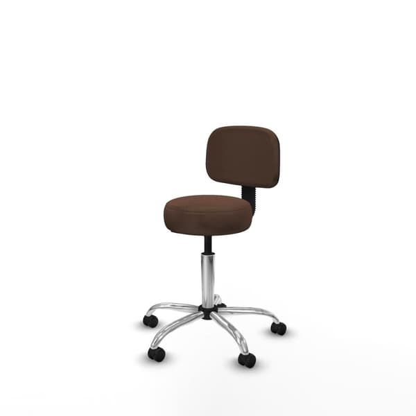 Kontorstol Piqueras y Crespo 46305RF Mørkebrunt