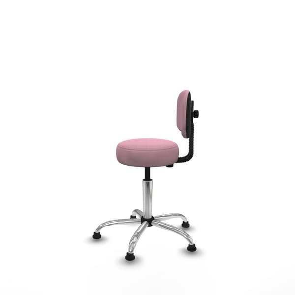 Kontorstol Piqueras y Crespo 71005RT Rosa