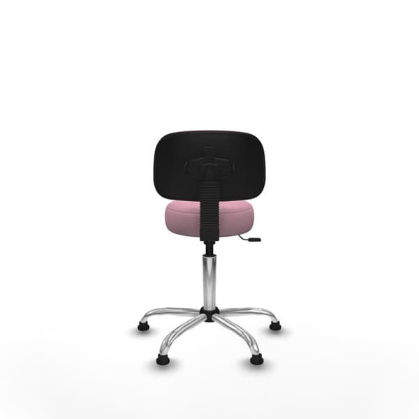 Kontorstol Piqueras y Crespo 71005RT Rosa