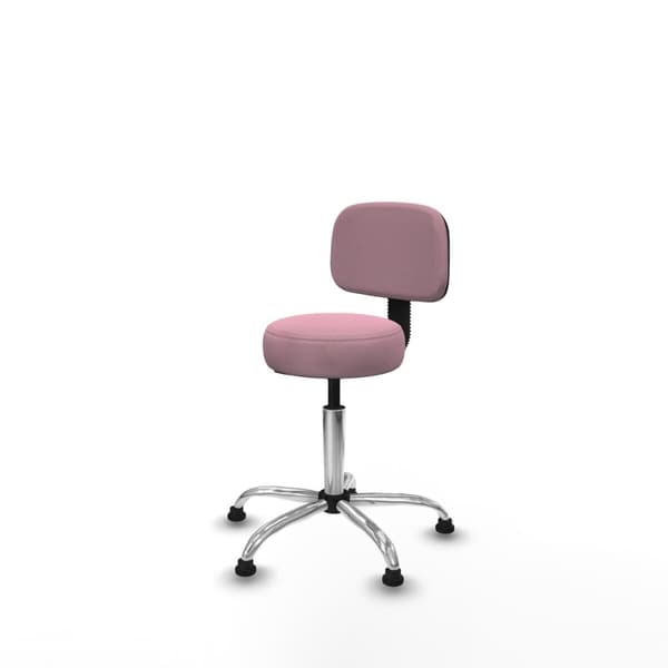 Kontorstol Piqueras y Crespo 71005RT Rosa