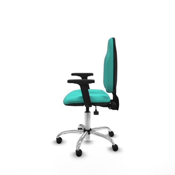 Kontorstol Piqueras y Crespo B2D05RP Turkis