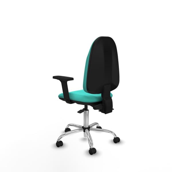 Kontorstol Piqueras y Crespo B2D05RP Turkis