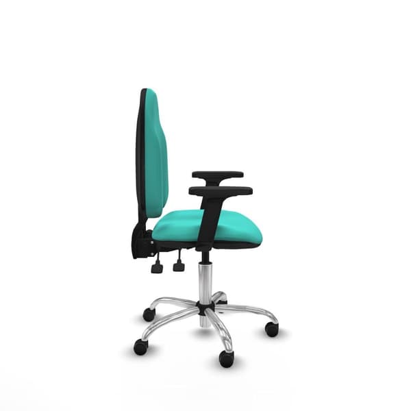 Kontorstol Piqueras y Crespo B2D05RP Turkis